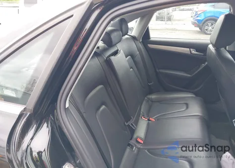 2016 Audi A4 2.0T Premium из США, поврежденный, VIN WAUBFAFL4GN006456